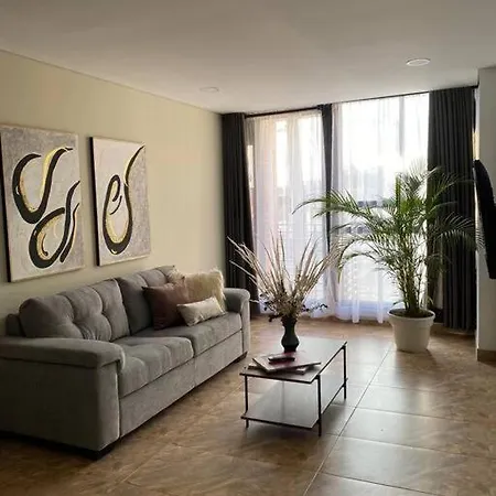 Apartamento Cerca Al Aeropuerto Bogota Exterior photo