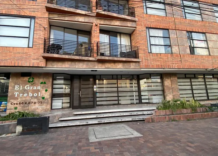 Apartamento Cerca Al Aeropuerto
