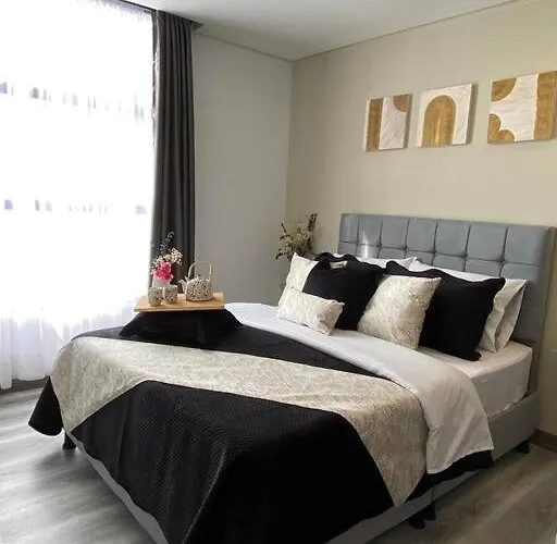 Apartamento Cerca Al Aeropuerto
