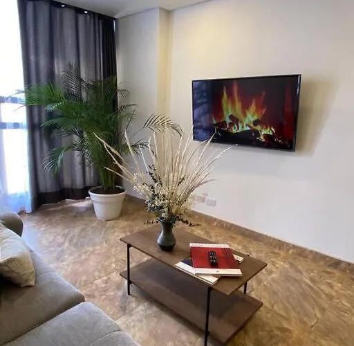 Apartamento Cerca Al Aeropuerto