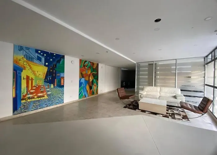 Apartamento Cerca Al Aeropuerto