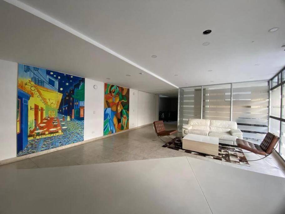 Apartment Cerca Al Aeropuerto Bogota