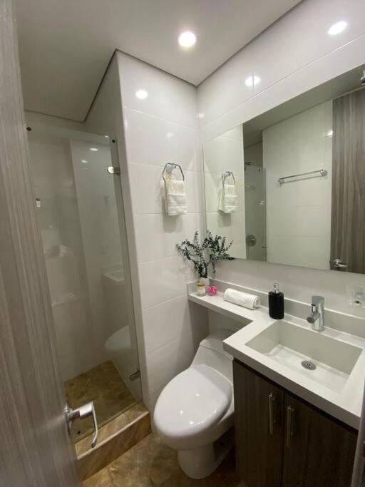 Apartment Cerca Al Aeropuerto